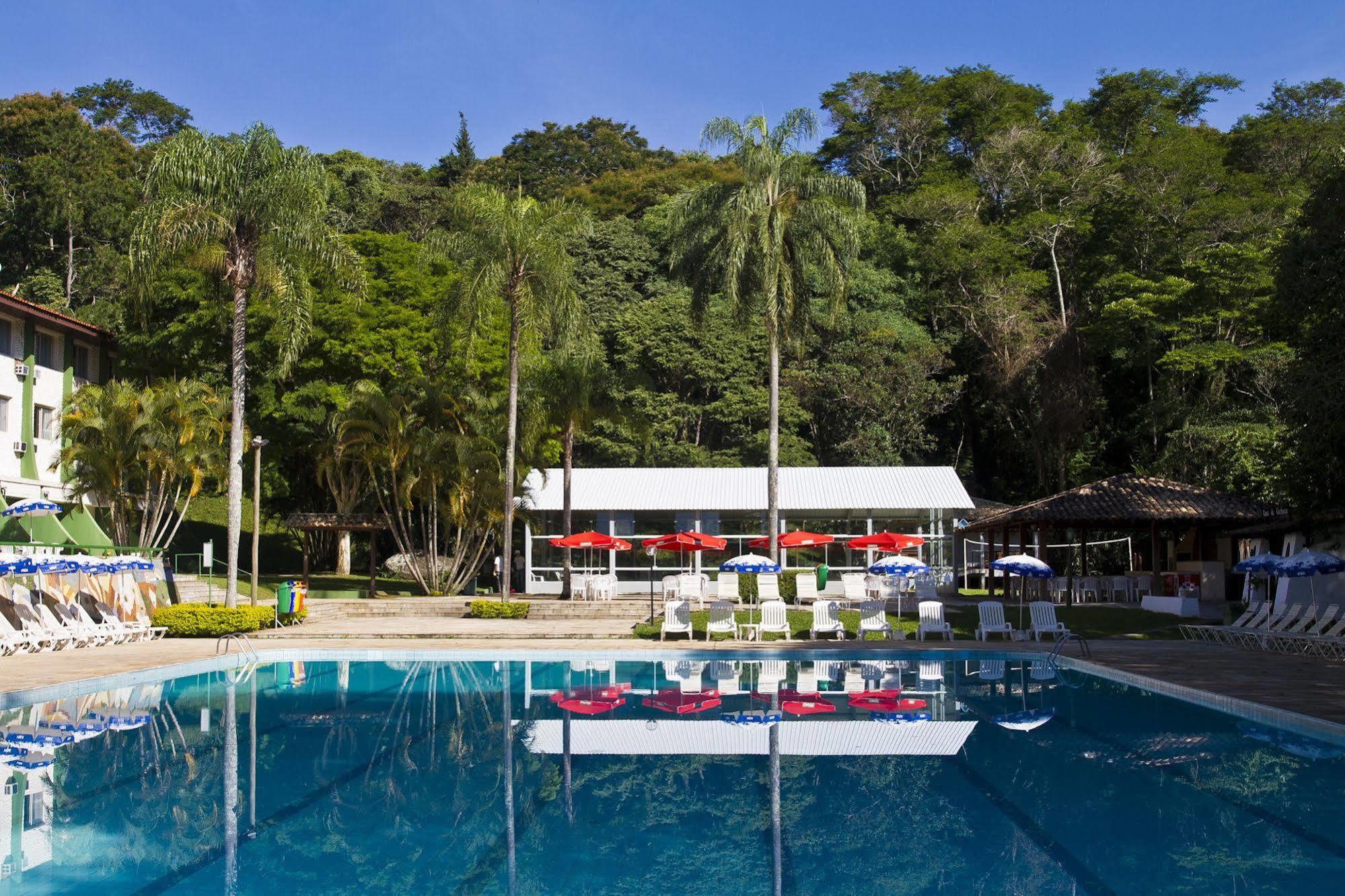 Eldorado Atibaia Eco Resort Exterior foto